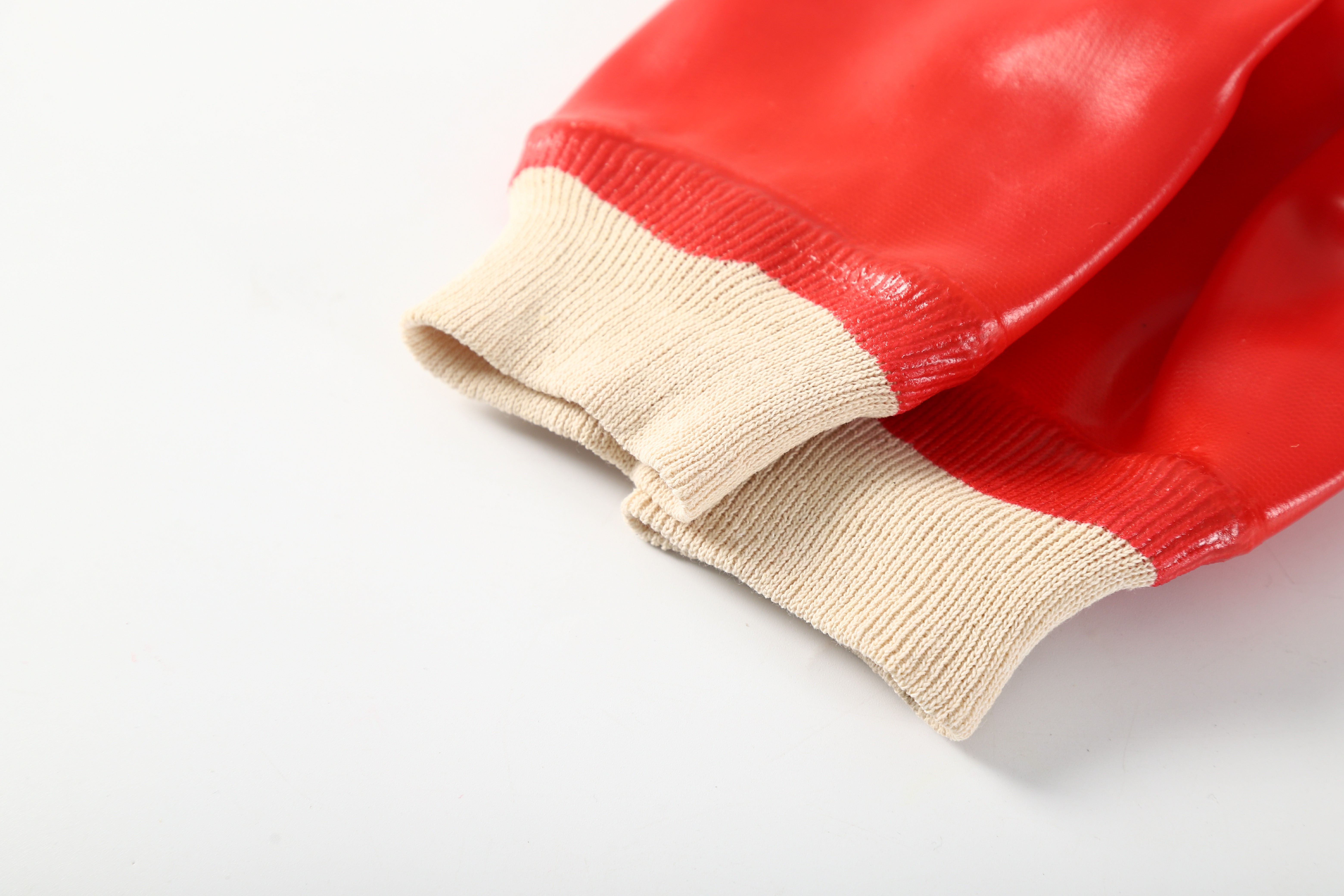 Best Selling PVC Coated Gloves Liquid Proof Anti Silp Strong Grip Work Gloves For Sale Acid and alkali resistant