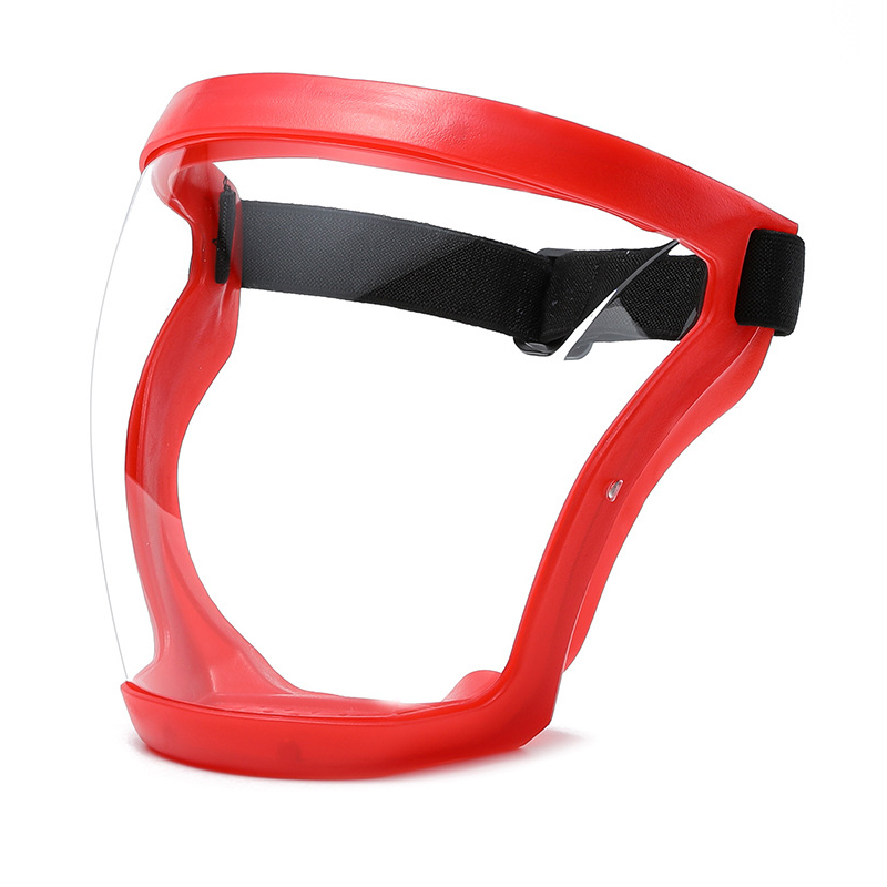 Anti-Fog & Anti-Scratch Visor Industrial Construction Manufacturing Work Faceshield