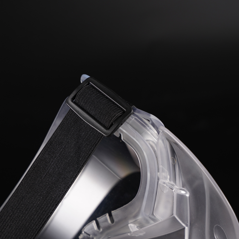 Hot Selling Heat Resistance PC Face Visor Construction Industrial Face Shield