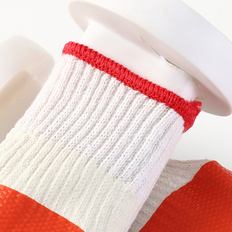 OEM Laminated Rubber Coated Gloves