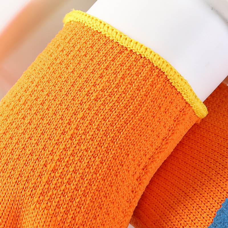 Good Quality Thermal Liner Foam Latex Palm Winter Work Gloves