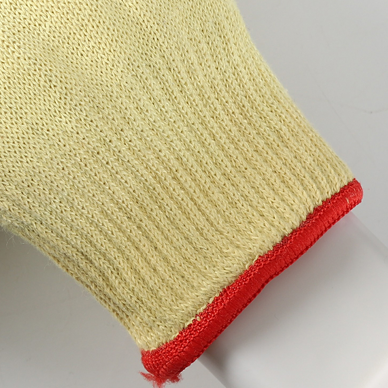 OEM Flame Retardant Heat Resistant Gloves Barbecue Oven High Temperature Fireproof Bbq Gloves