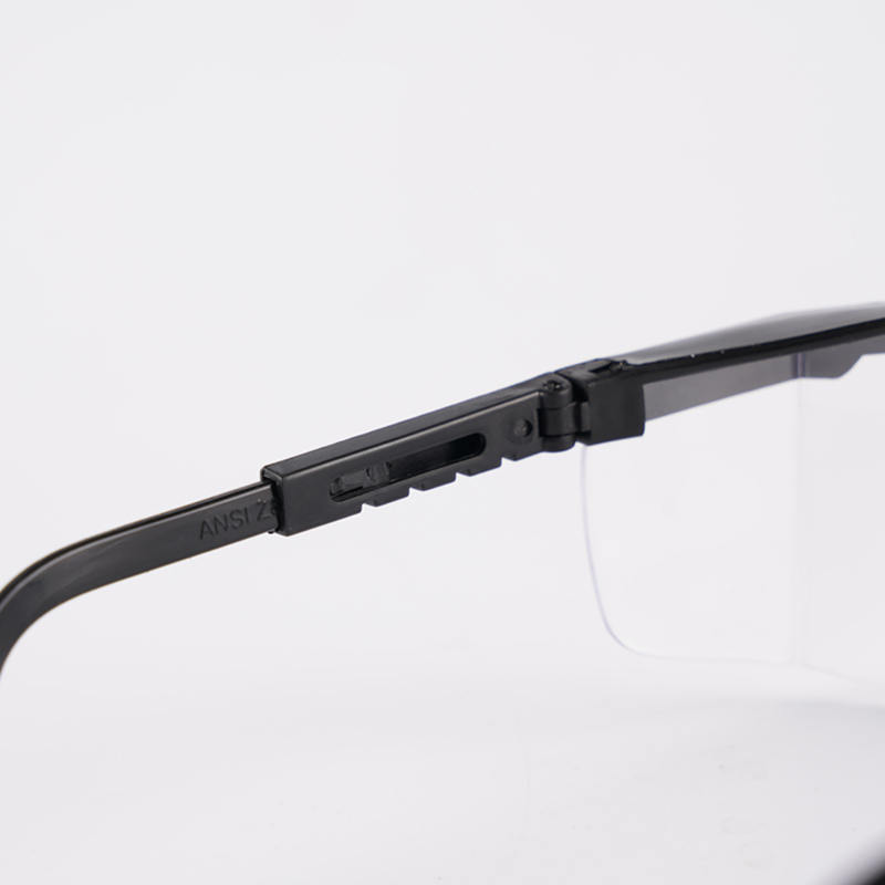 Industrial Safety Glasses Anti-Fog Eye Protection Anti-Scratch Wholesale Laser Safety Glasses