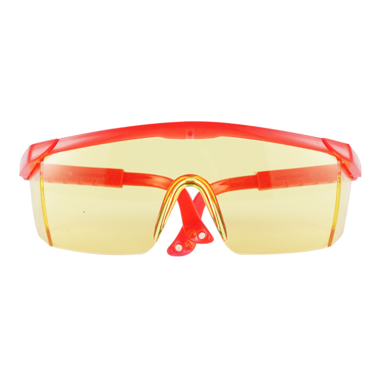 New Arrival Side Protective Anti Fog Safety Glasses With Side Shield