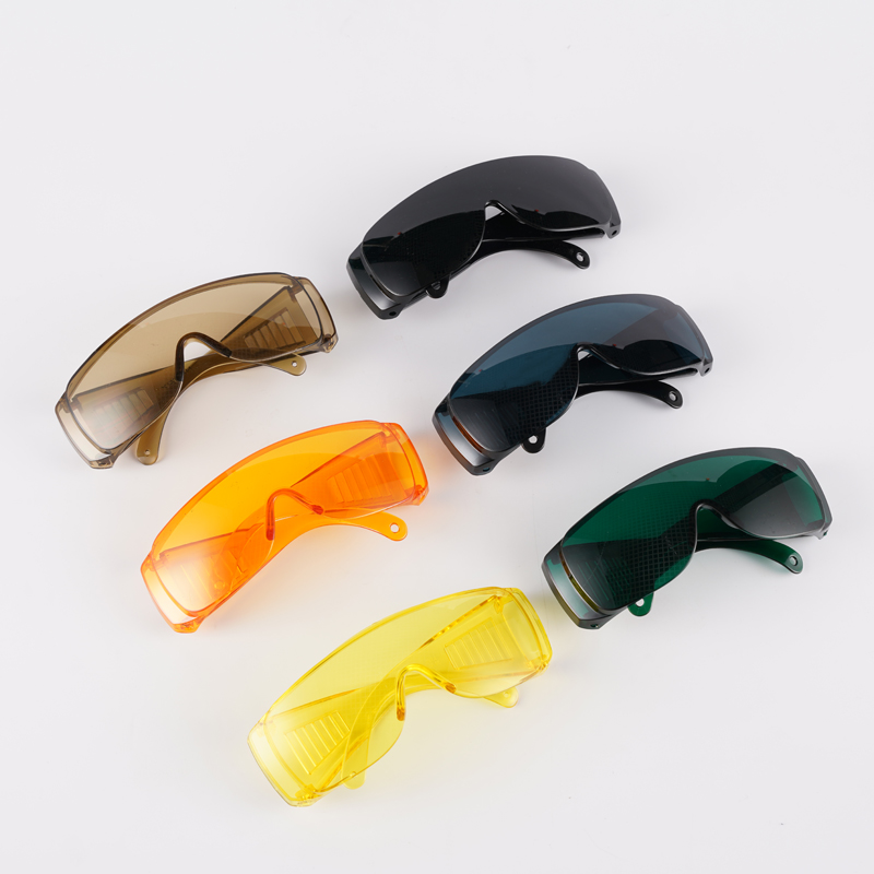 High Quality Safety Goggle Safety Protective Eyewear Uv Protective Glasses