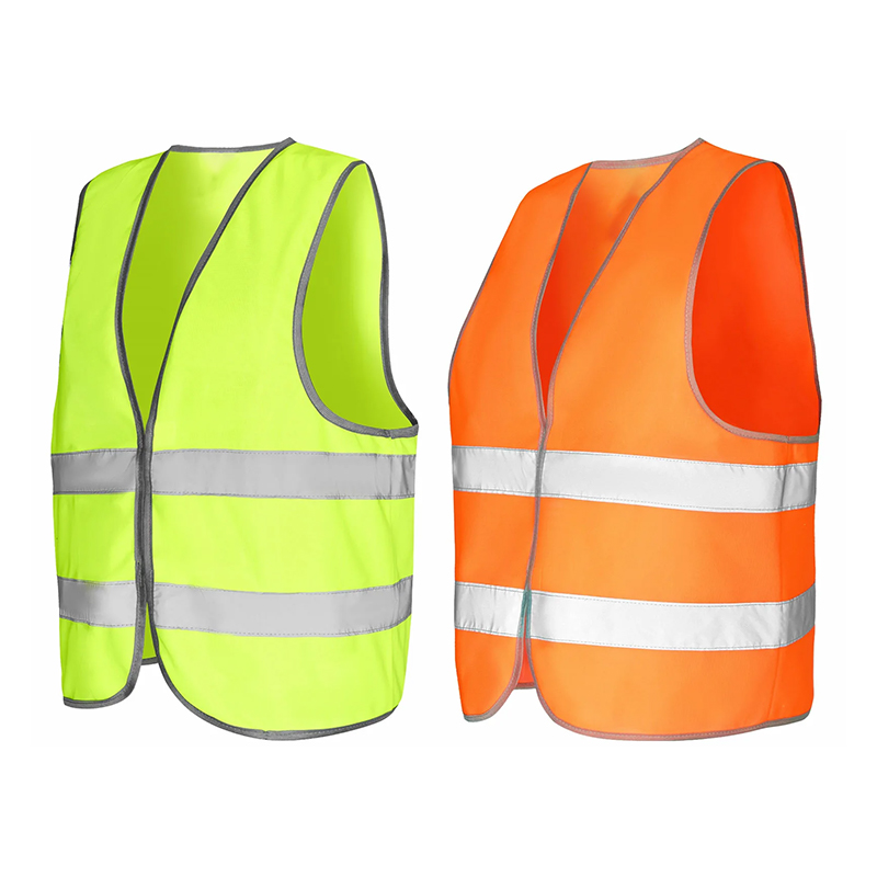 OEM reflective vest traffic jacket safety vest