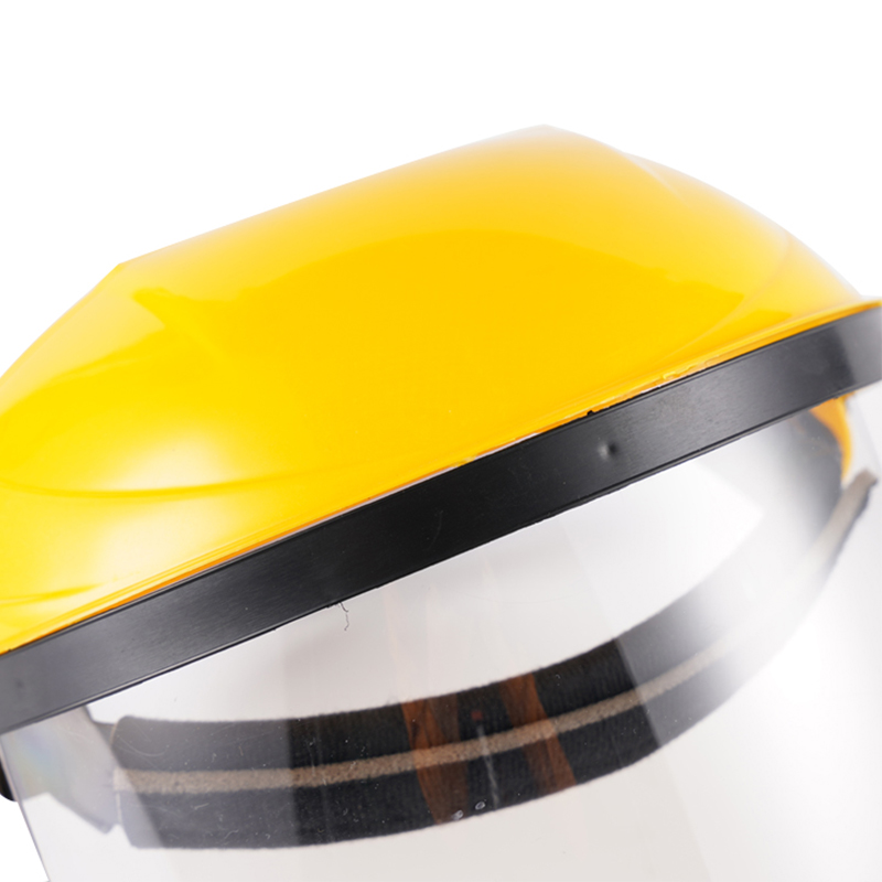Custom Design Great Protection Work Safety Face Protective Shield