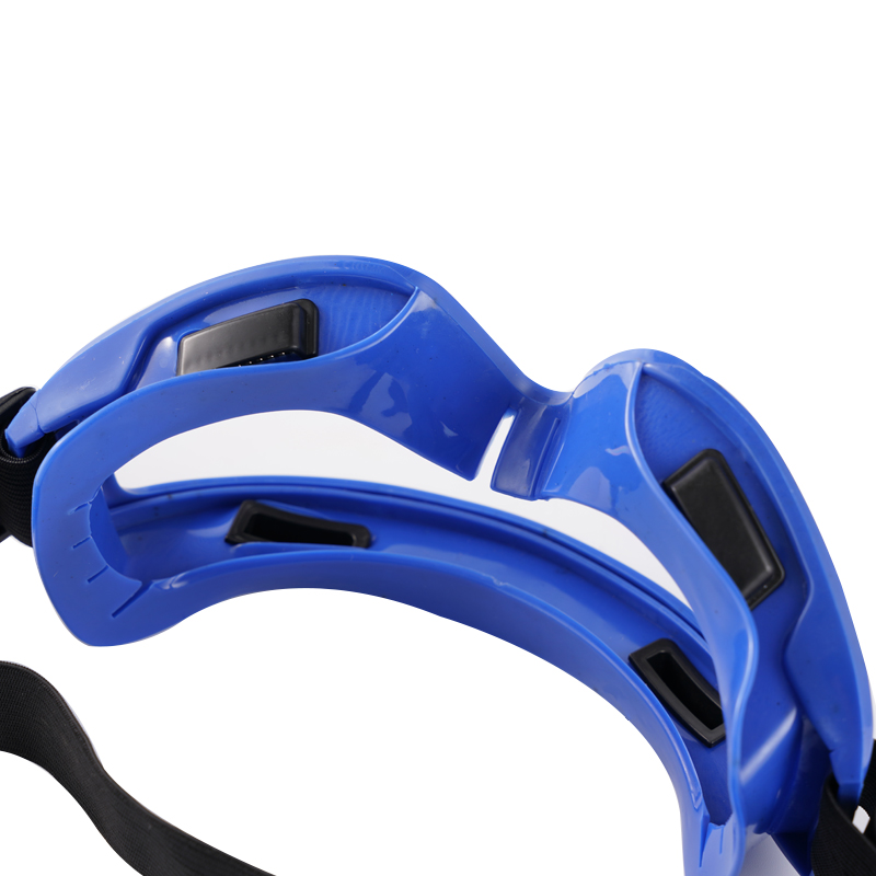 Cheap Transparent Safety Glasses Full Protective Isolation Goggles