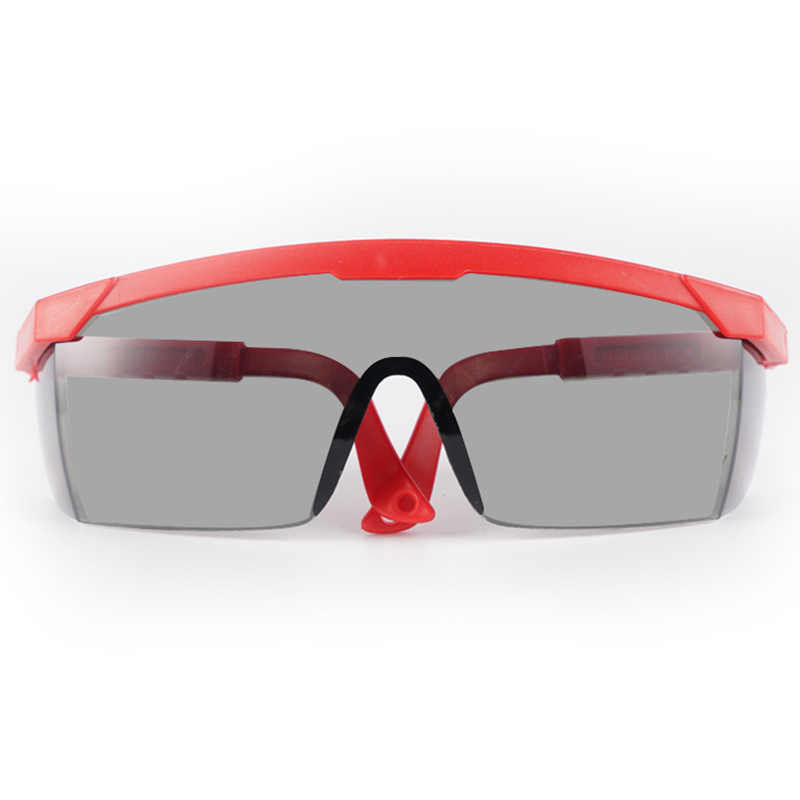 Custom Work Safety Glasses Transparent Anti-Scratch Anti-Fog Lab Industrial Safety Multi Use Dust Protection Goggles