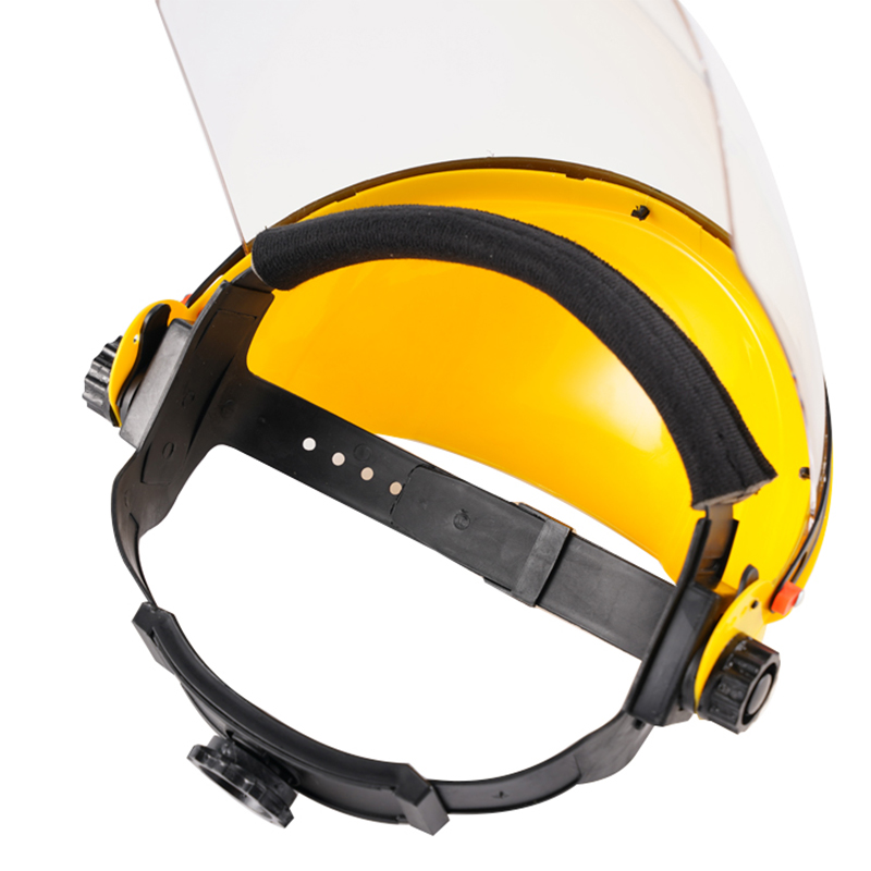 Custom Design Great Protection Work Safety Face Protective Shield