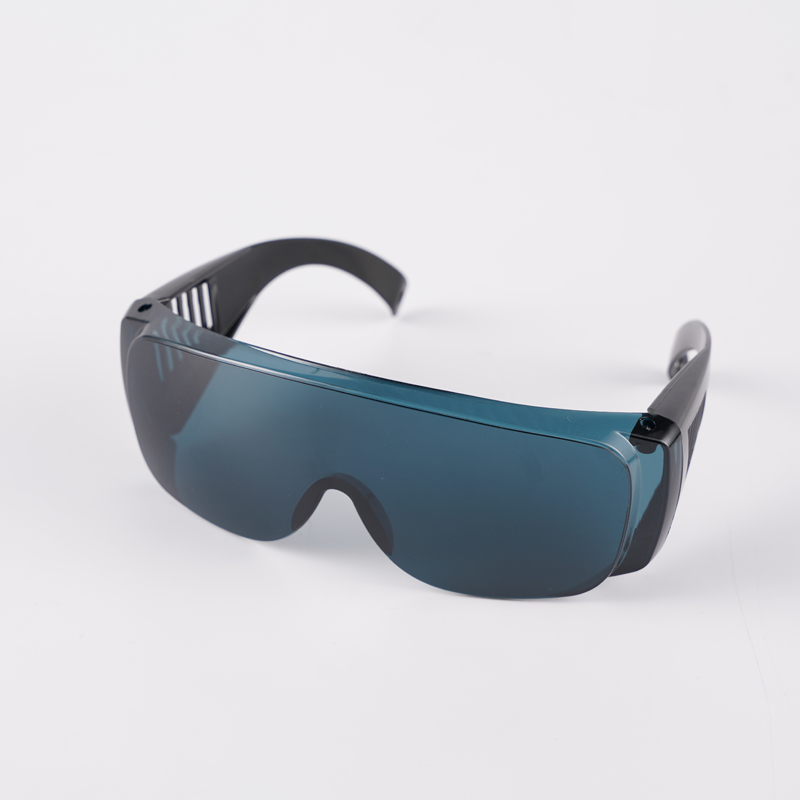 Industrial Eye Protection Transparent Safety Protective Glasses For Factory