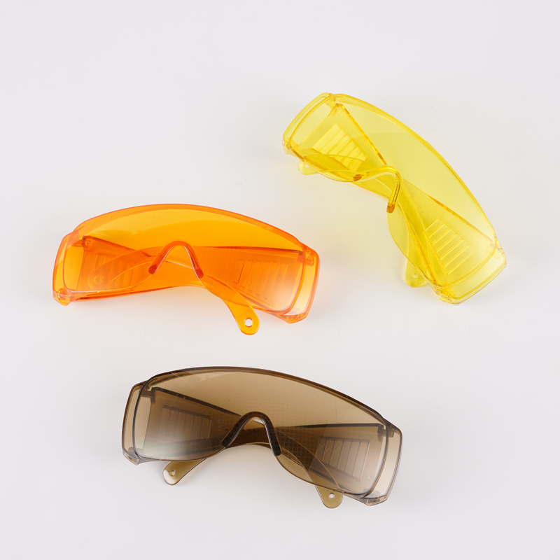 Industrial Protective Safety Glasses Eyewear Goggles